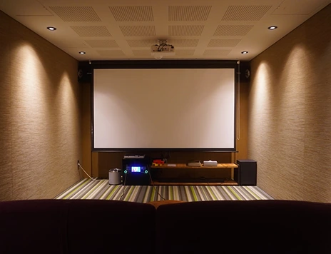 Image (Modern Home Theater - Image 3)